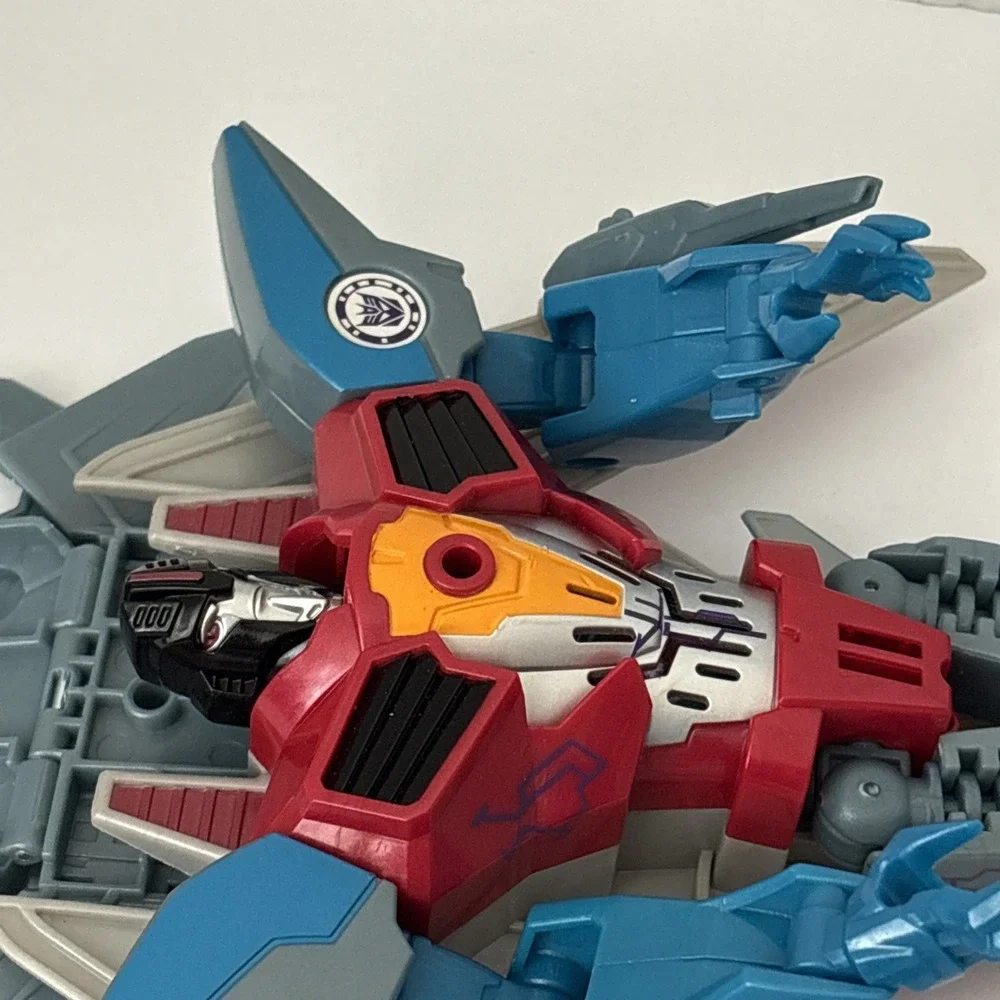 Power Surge Starscream Mini Con Lancelon Transformers TALKS